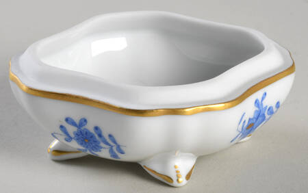 Chinese Bouquet Blue (AB) Bon Bon No Lid