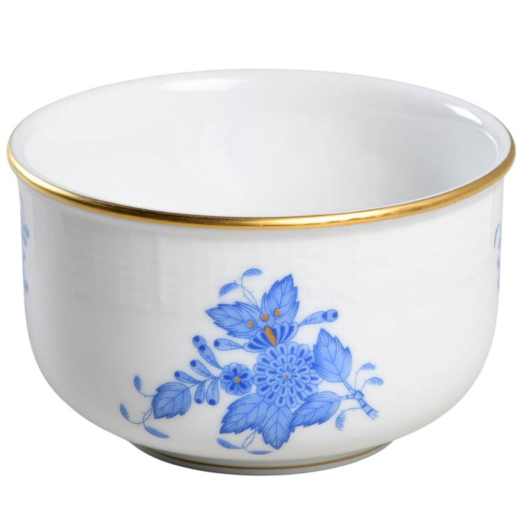 Chinese Bouquet Blue (AB) Jam/Jelly No Lid