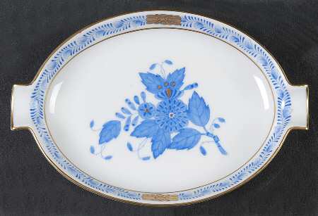 Chinese Bouquet Blue (AB) 5" Ashtray