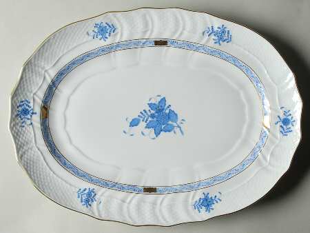 15" Oval Serving Platter