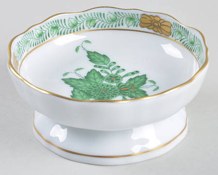 Chinese Bouquet Green (AV) Master Salt Dip
