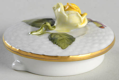 Rothschild Bird (RO) Lid for Teapot