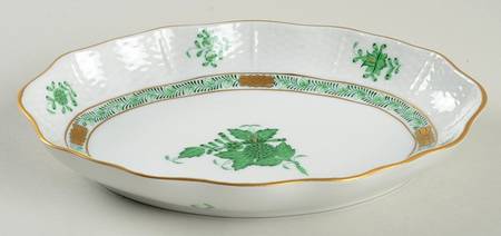 Chinese Bouquet Green (AV) Relish