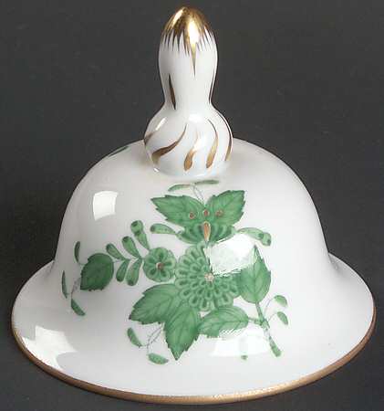 Chinese Bouquet Green (AV) Bell