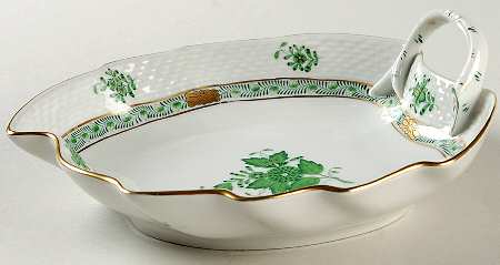 Chinese Bouquet Green (AV) Bon Bon