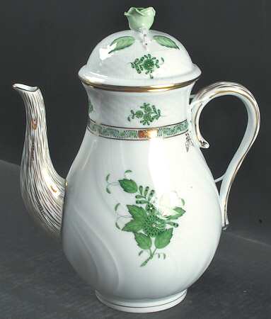 Coffee Pot & Lid