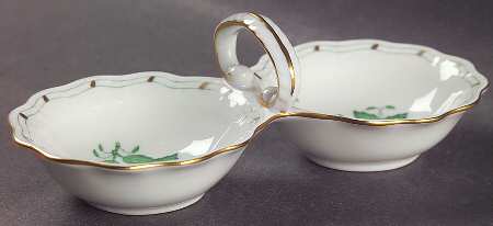 Chinese Bouquet Green (AV) Salt Dip