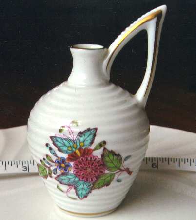 Chinese Bouquet Multicolor (AF) Small Jug