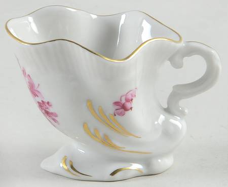 Chinese Bouquet Raspberry (AP) Individual Sauce Boat
