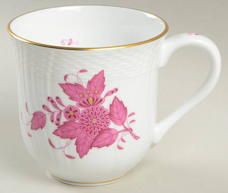 Chinese Bouquet Raspberry (AP) Mug