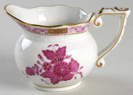Chinese Bouquet Raspberry (AP) Mini Creamer