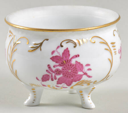 Chinese Bouquet Raspberry (AP) 3" Small Household Box No Lid