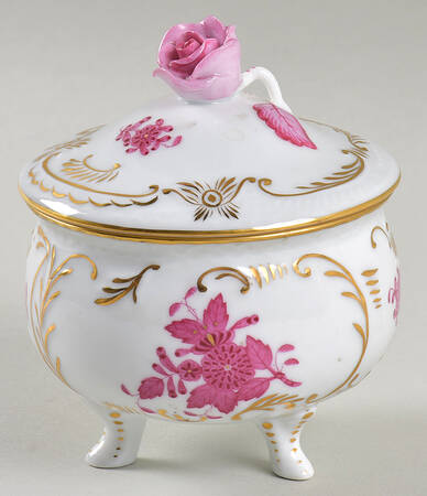 Chinese Bouquet Raspberry (AP) 3" Small Household Box