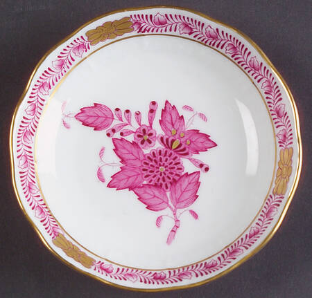 Chinese Bouquet Raspberry (AP) Coaster