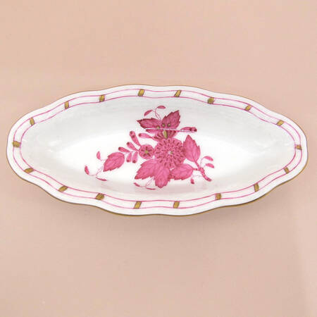 Chinese Bouquet Raspberry (AP) Tray Pin
