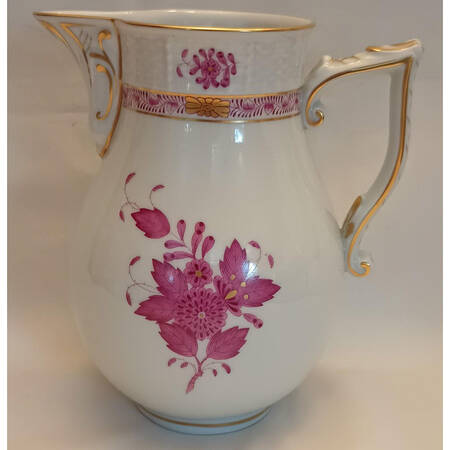 Chinese Bouquet Raspberry (AP) 30 Oz Pitcher