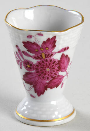 Chinese Bouquet Raspberry (AP) 2" Vase