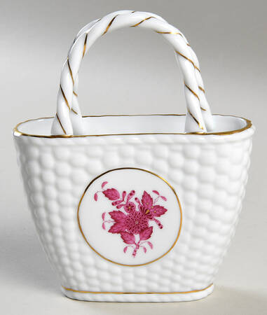 Chinese Bouquet Raspberry (AP) Small Basket