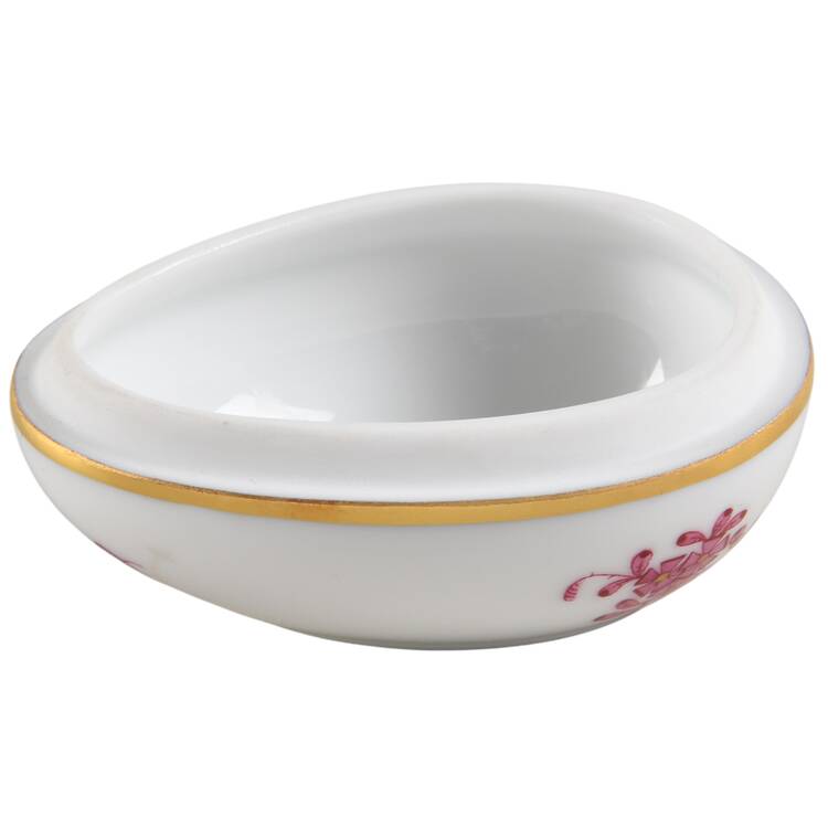 Chinese Bouquet Raspberry (AP) Small Egg Bon Bon No Lid