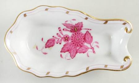 Chinese Bouquet Raspberry (AP) 3" Ashtray