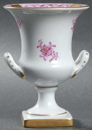 Chinese Bouquet Raspberry (AP) Urn Bud Vase