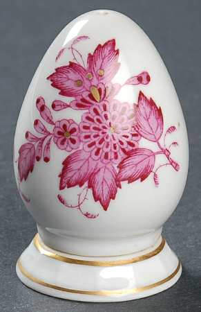 Chinese Bouquet Raspberry (AP) Pepper Shaker