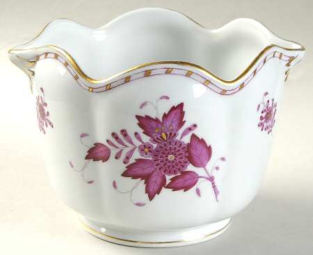 Chinese Bouquet Raspberry (AP) Cachepot