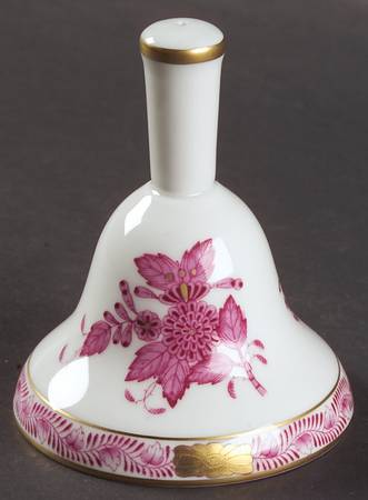 Chinese Bouquet Raspberry (AP) Bell