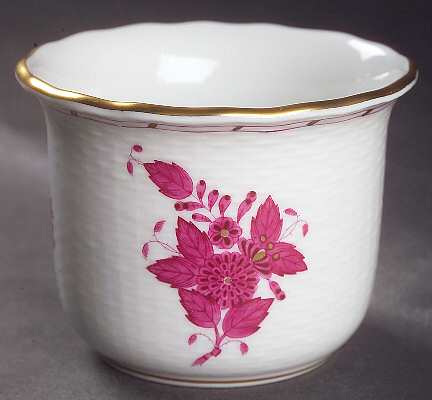 Chinese Bouquet Raspberry (AP) 3" Cachepot