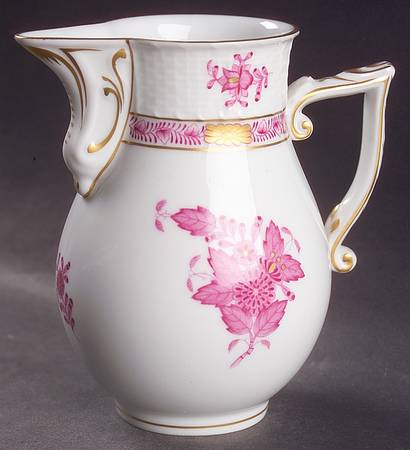 Chinese Bouquet Raspberry (AP) 14 Oz Pitcher