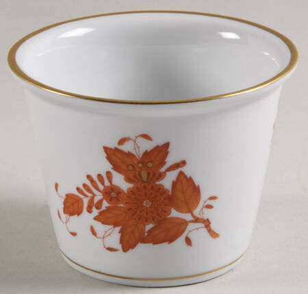 Chinese Bouquet Rust (AOG) 2" Flower Pot No Underplate