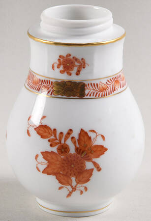 Chinese Bouquet Rust (AOG) Sugar Shaker No Lid