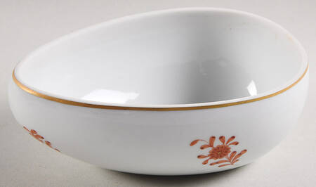 Chinese Bouquet Rust (AOG) Large Egg Box No Lid