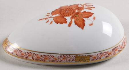 Chinese Bouquet Rust (AOG) Lid for Large Egg Box