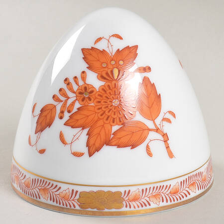 Chinese Bouquet Rust (AOG) Lid for Egg Box