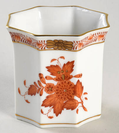 Chinese Bouquet Rust (AOG) Cigarette Holder