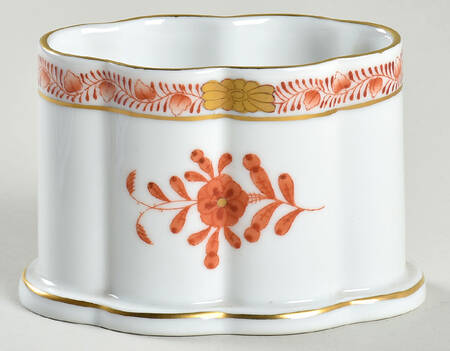 Chinese Bouquet Rust (AOG) Cigarette Holder