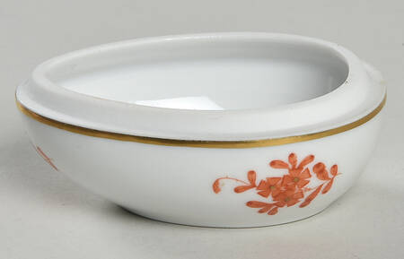 Chinese Bouquet Rust (AOG) Egg Box No Lid