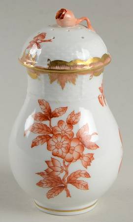 Fortuna (Vboh) Sugar Shaker &  Lid