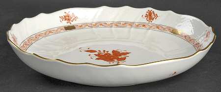 10" Round Vegetable Bowl