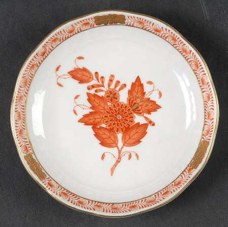 Chinese Bouquet Rust (AOG) Coaster
