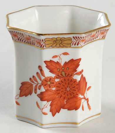 Chinese Bouquet Rust (AOG) Cigarette Holder