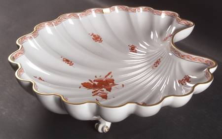 Chinese Bouquet Rust (AOG) Centerpiece