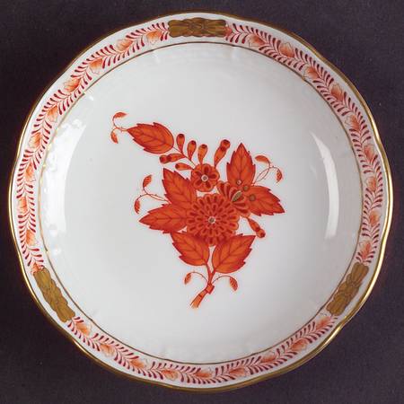 Chinese Bouquet Rust (AOG) Coaster