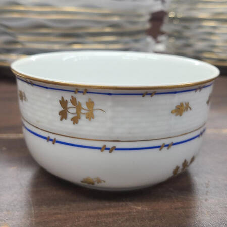 Coronation (Bat) Mini Sugar Bowl No Lid