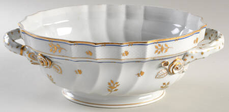 Coronation (Bat) Tureen No Lid