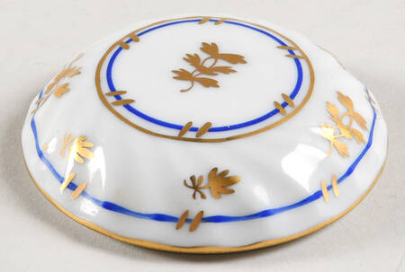Coronation (Bat) Ring Box-Lid
