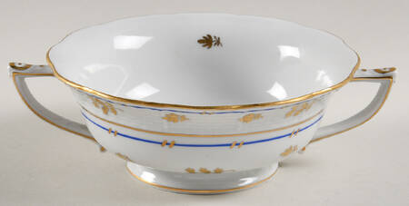 Coronation (Bat) Cream Soup Bowl No Lid