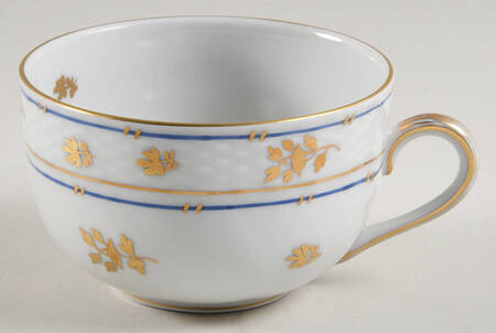 Coronation (Bat) Flat Cup