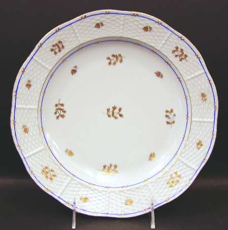 Coronation (Bat) Hors d'Oeuvre Tray